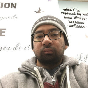 Meet your Posher, Eddy